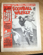 Football Weekly No 2 August 29 1936